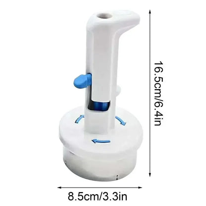 Sandsberg | Zylinder-Eisportionierer