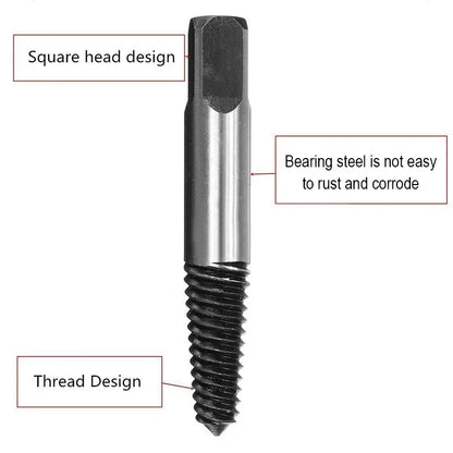 Sandsberg | Gebrochener Schraubenausdreher