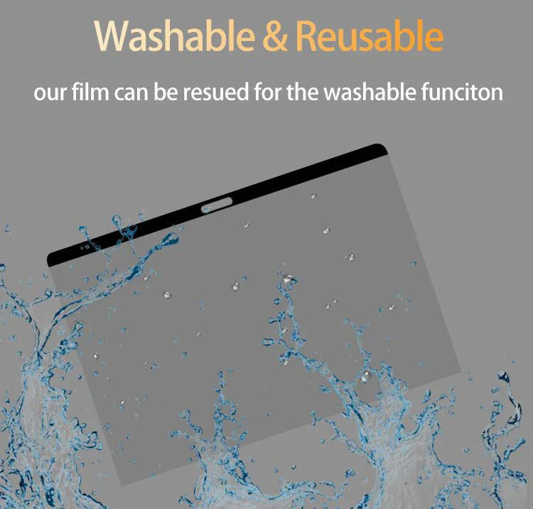 Sandsberg | Magnetischer Datenschutzbildschirm für Macbook