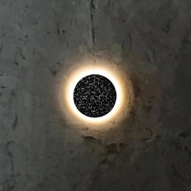 Sandsberg | ConcreteAura - Moderne Beton Wandlampe