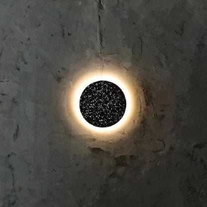 Sandsberg | ConcreteAura - Moderne Beton Wandlampe