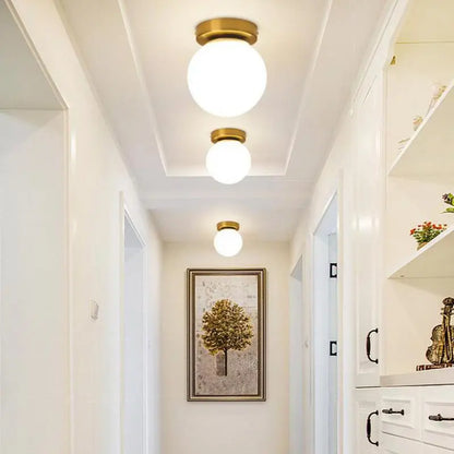 Sandsberg | LuxeGlass – Skandinavische LED-Glaslampe für zeitgenössische Innenräume