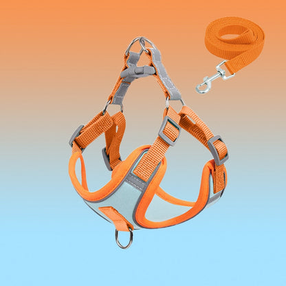Sandsberg | Reflective Puppy Harness - BrightPaw