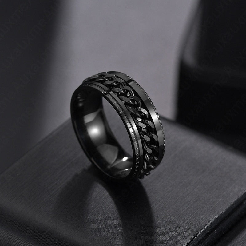 Angst Ringen - Koop 1 Krijg 1 Gratis! Voeg Elke 2 Toe Aan Je Winkelwagentje