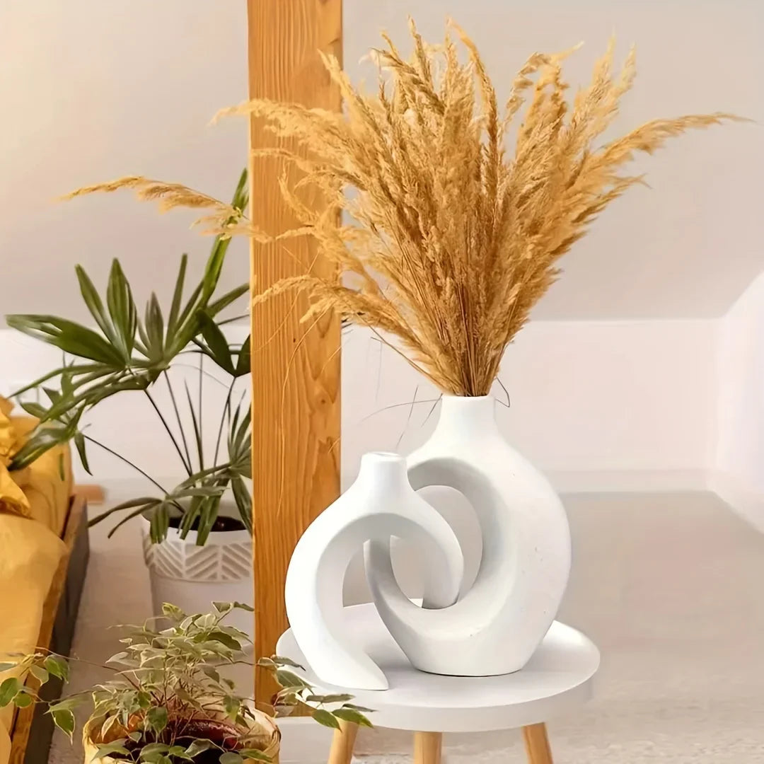 Nordic Minimalist Dekor Vase