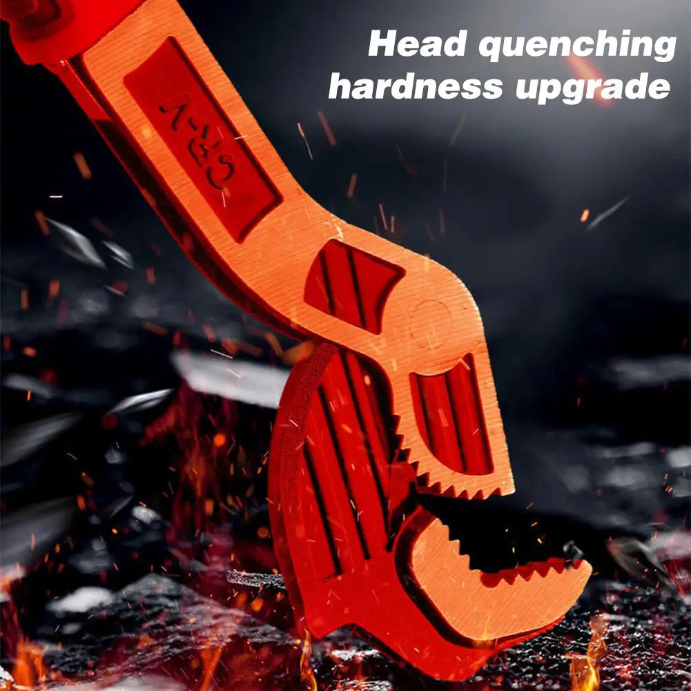 Sandsberg | Multifunktionaler Selbstsperrenschlüssel