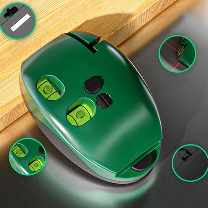 Sandsberg | Hochpräzisions-Laserwasserwaage