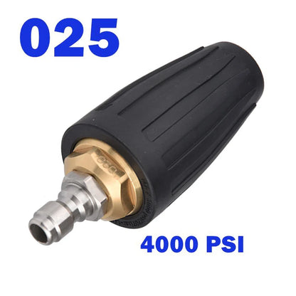 Sandsberg | 360 Grad drehbare Hochdruckdüsen-Sprühgerät