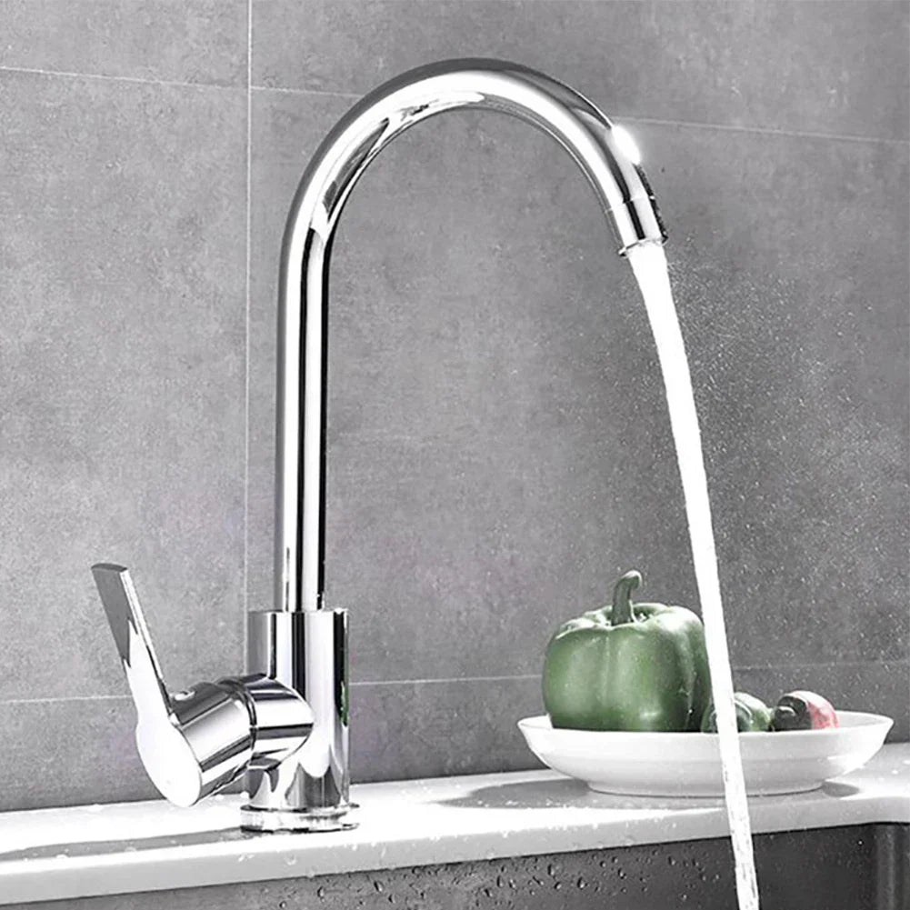 AquaElegance – Luxus Küchenarmatur für modernes Wohnen