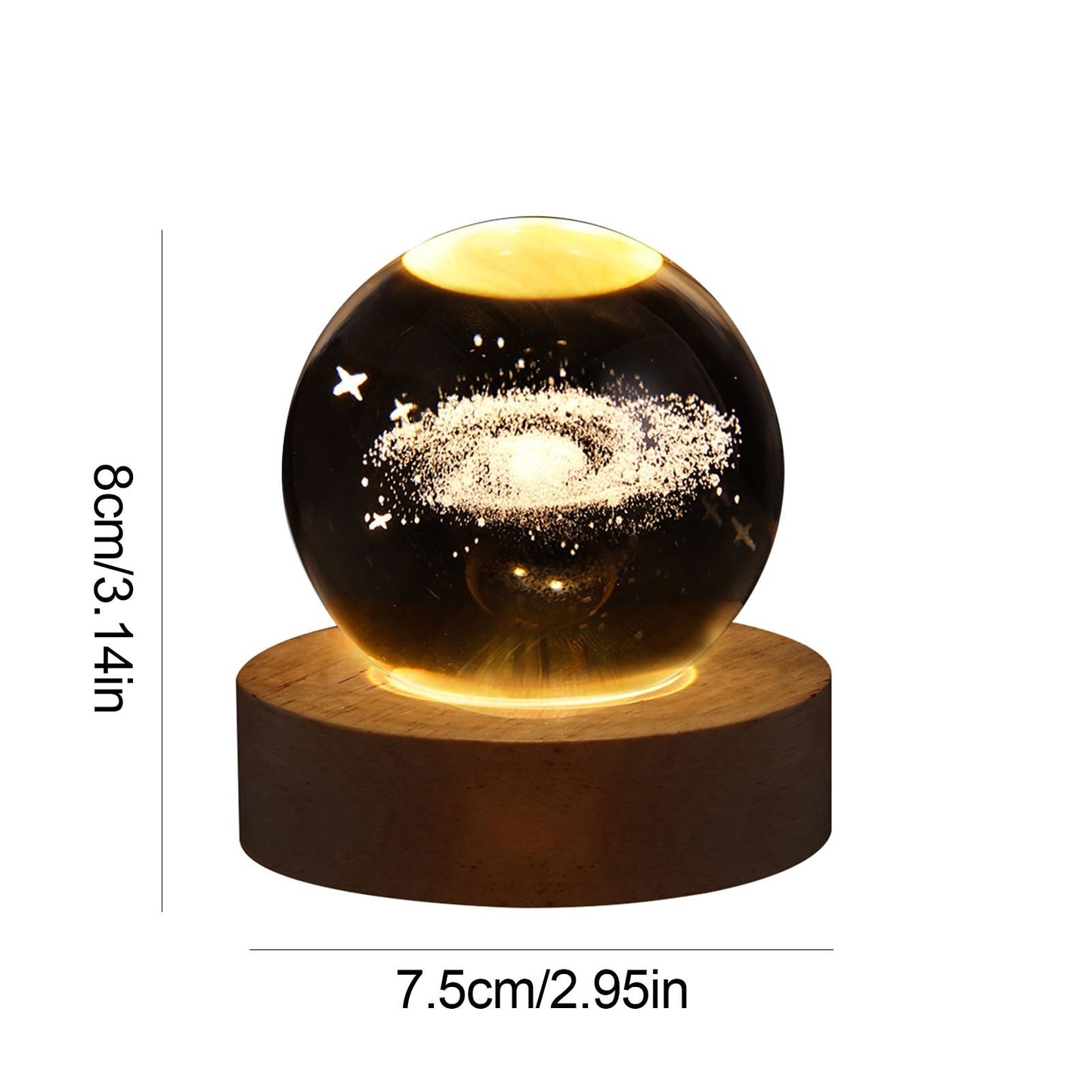 Light Ball | Einzigartige Dekoration für zu Hause