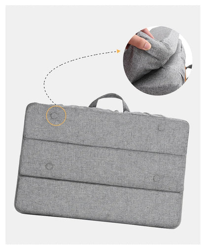 Sandsberg | Tragbarer Laptop-Tisch mit Kissen