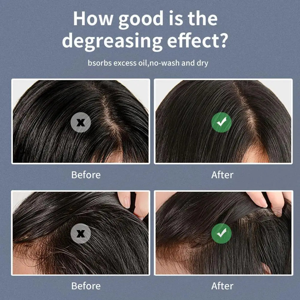 Sandsberg | Haarvolumenpuder