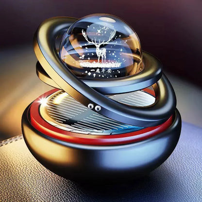 Sandsberg | Aroma Solar Auto Lufterfrischer