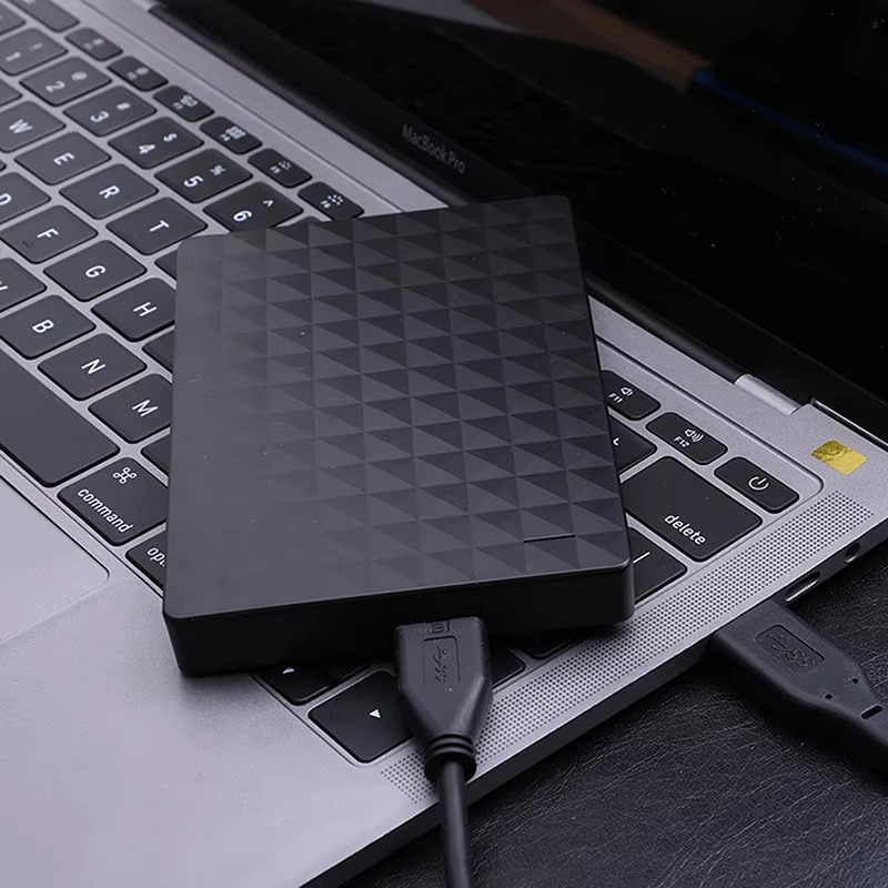 Sandsberg | Ultra-Speed Externe Festplatte, 8TB USB 3.0 Tragbare Speicherlösung