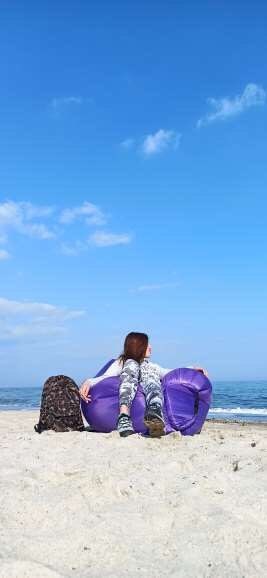 Sandsberg | Air Lounge - Inflatable Outdoor Sofa