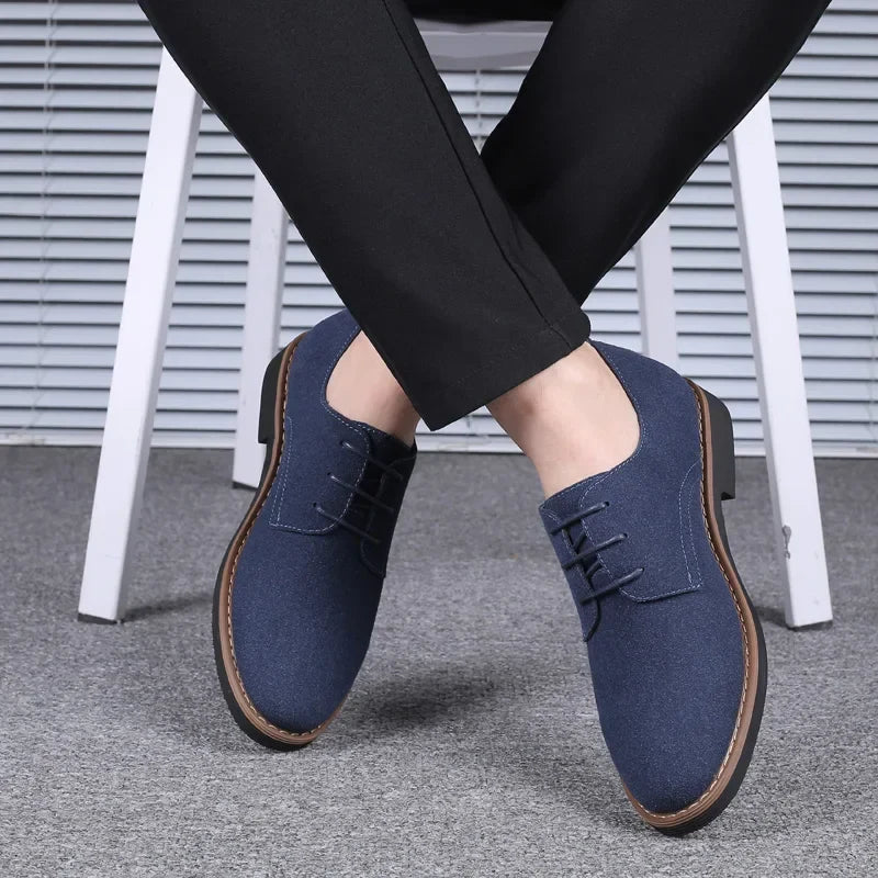 Herren Anzugschuhe Leder Schuhe Schuhe Herren Sneaker Groß