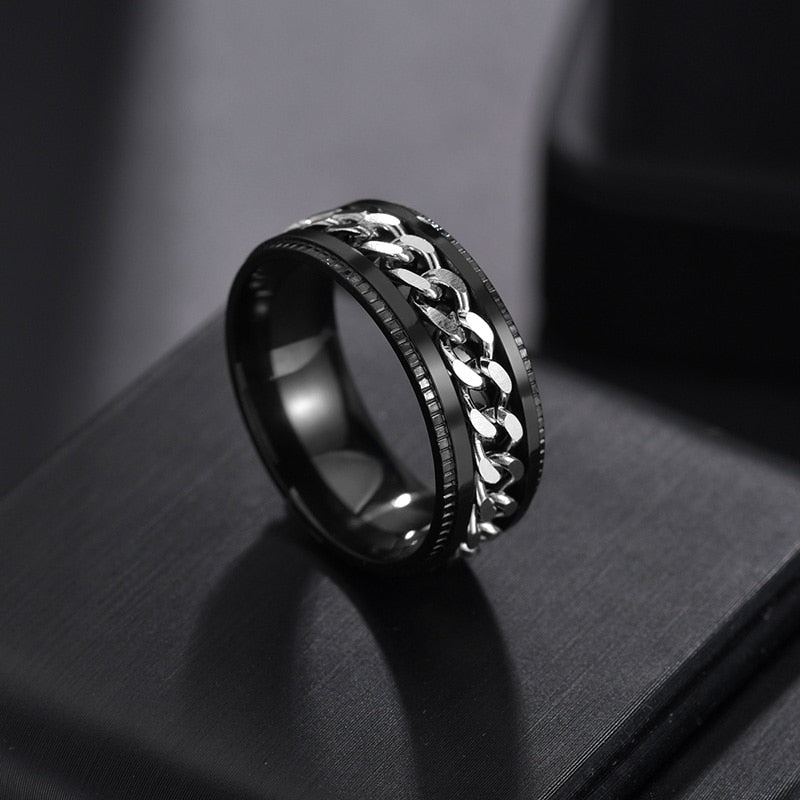 Angst Ringen - Koop 1 Krijg 1 Gratis! Voeg Elke 2 Toe Aan Je Winkelwagentje