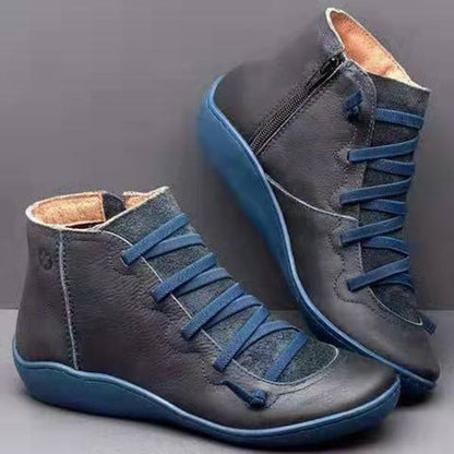 leather - Damenstiefel Komfortschuhe