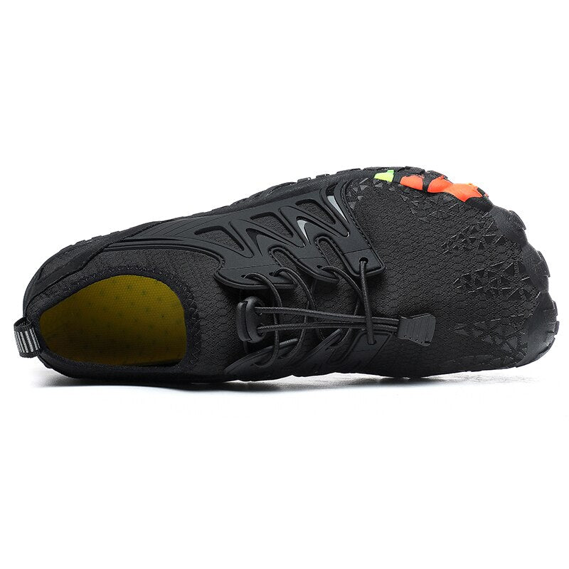 Slip On Upstream Schuhe Herren Schnell Trocknend Aqua Atmungsaktiv Wandern Waten Sneaker Strand Surfen Schwimmen Wasser Saguaro Barfuß