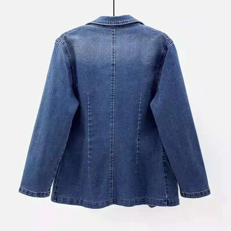 Kersti - Neue Jeansjacke