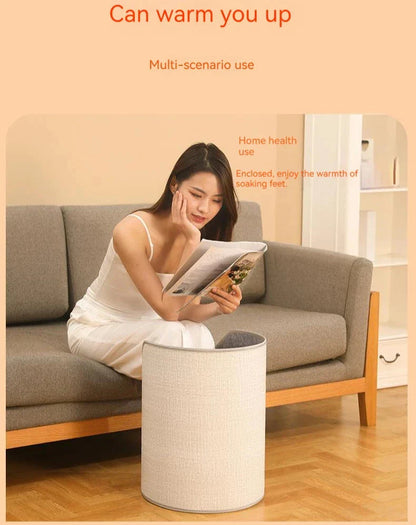 Sandsberg | Tragbarer elektrischer Beinschoner