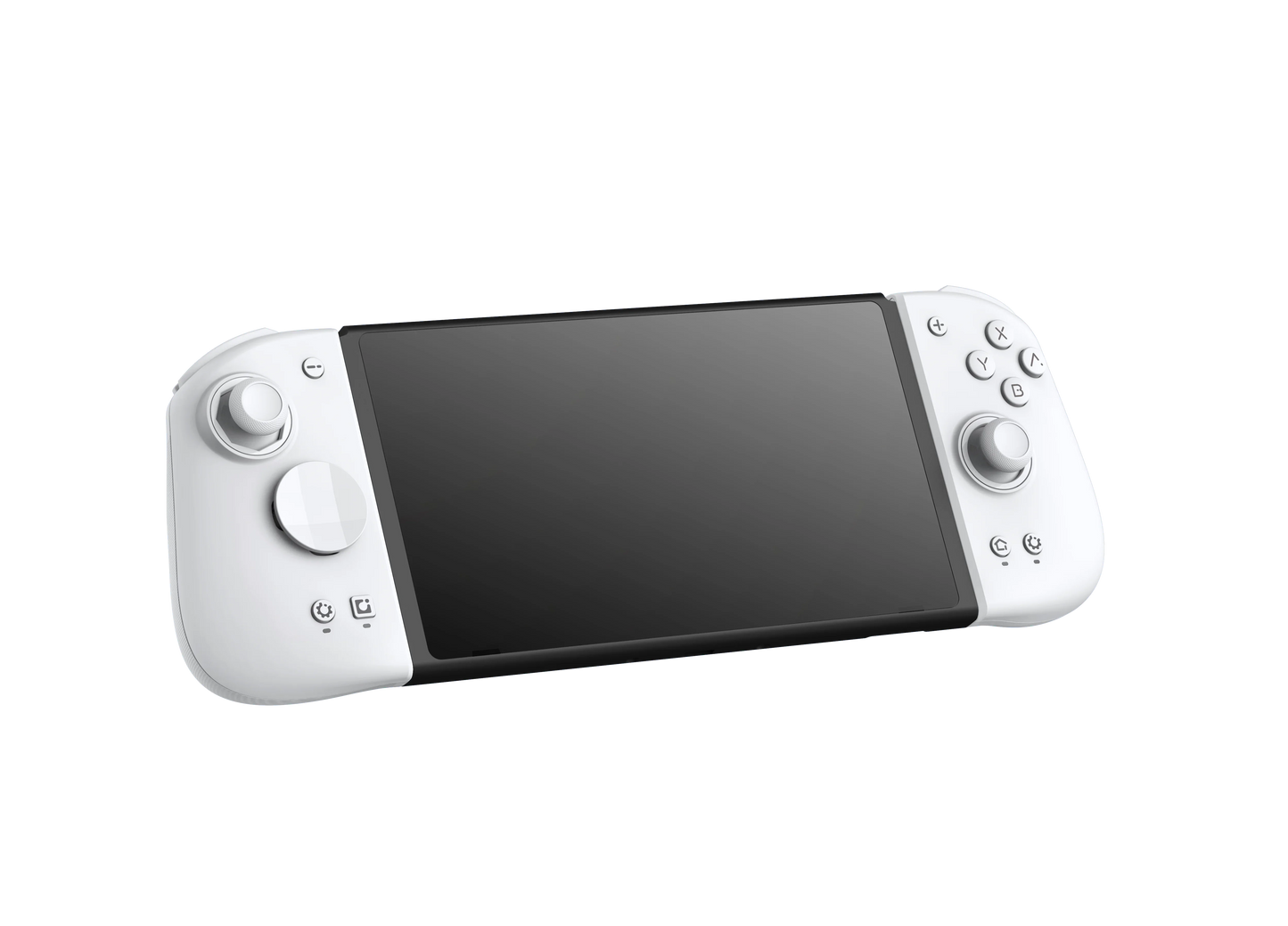 Sandsberg | Joy-Cons für Nintendo Switch Verstellbarer Controller Hall-Effekt-Vibration 6-Achsen-Gyroskop Joypad