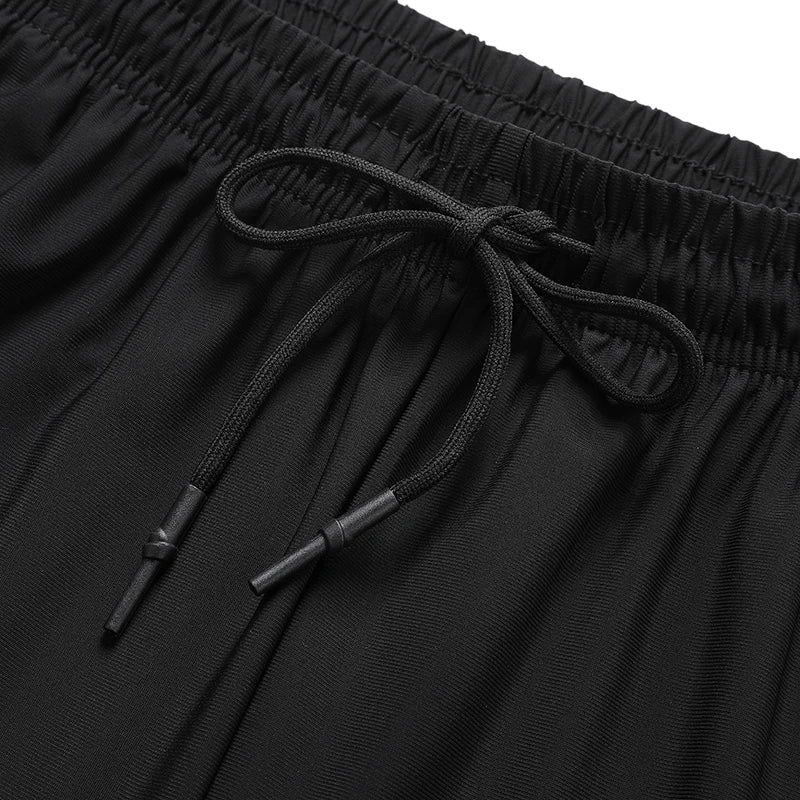 Sandsberg | Hoch elastische Eis-Seiden Freizeit-Hose