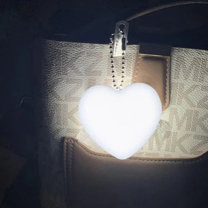 Sandsberg | Handtaschen Lampe in Herzform