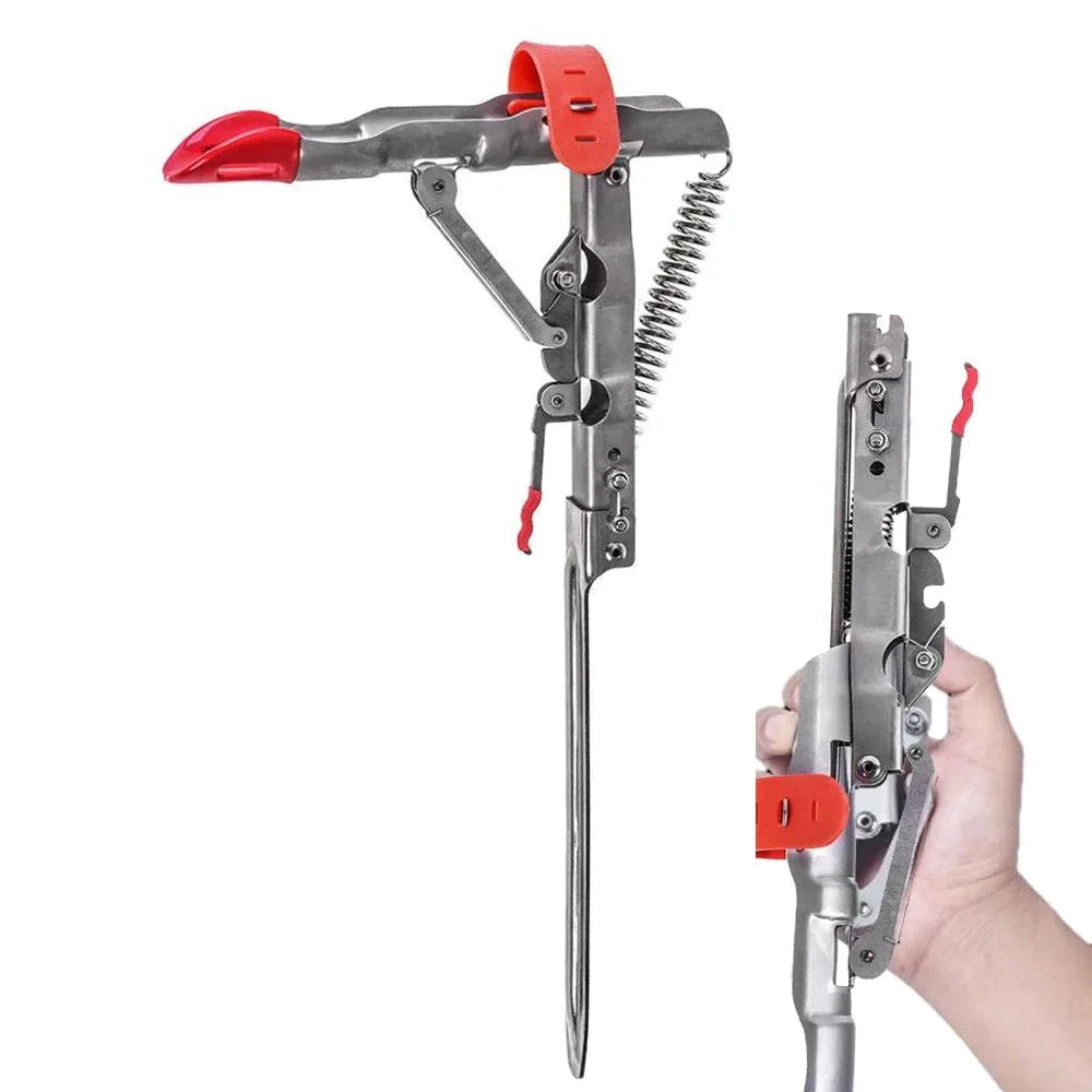 Sandsberg | Faltbare automatische Angelrutenhalterung