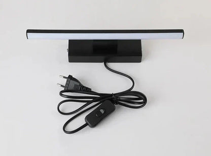 Sandsberg | PlugLuxe – Schlanke skandinavische Wandleuchte mit Stecker für stilvolle Innenräume