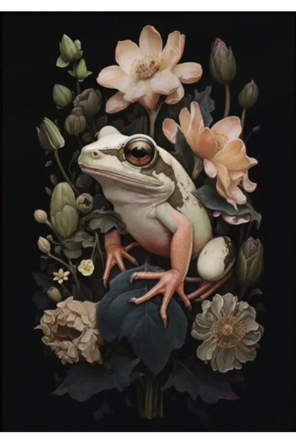 Gothic Nature Galerie Poster