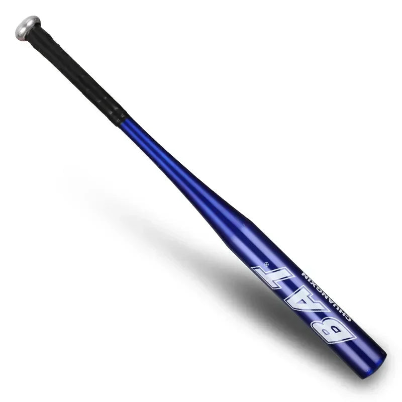 Sandsberg | Vollaluminiumlegierungs-Baseballschläger – Bunter Trainingsschläger für Kinder, Erwachsene und Schüler – Ideal für Softball und Baseball