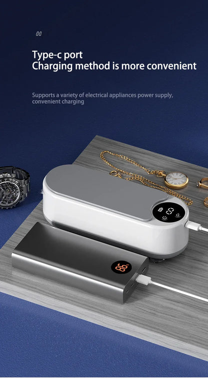 Sandsberg | Tragbare Multifunktions-Ultraschallreinigungsmaschine