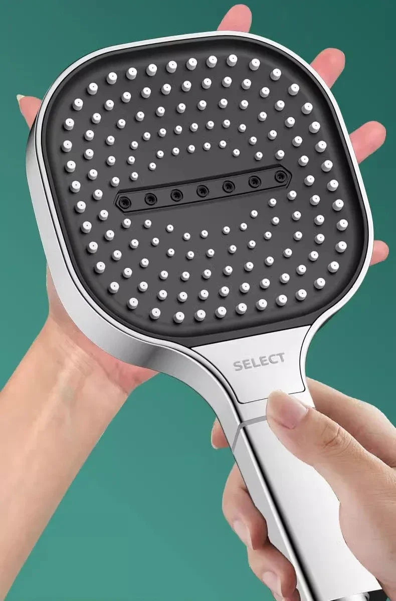 Sandsberg | Hochdruck große Paneel-Handbrause