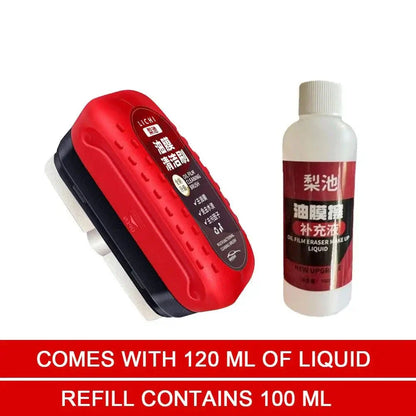 Sandsberg | Glänzender Kraftvoller Automobil-Windschutzscheibenreiniger