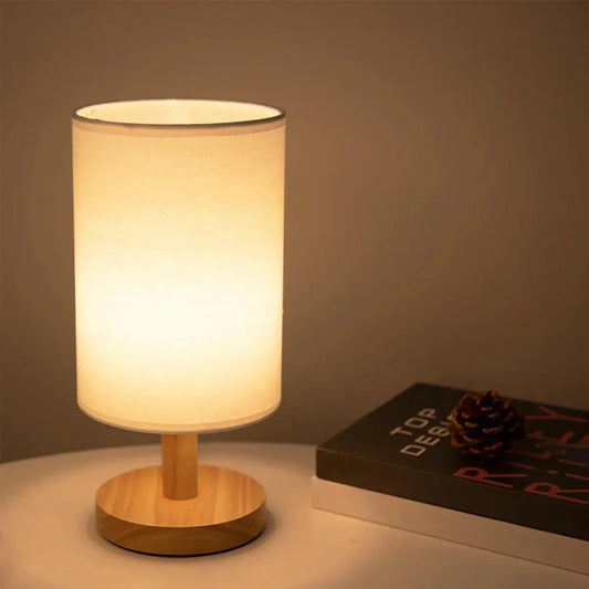 Sandsberg | LumaVita - Elegante Designlampe aus Massivholz