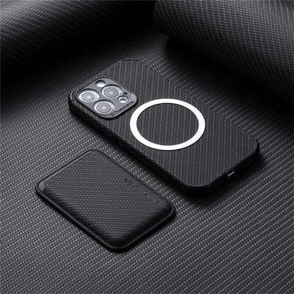Sandsberg Magsafe Wallet Case - iPhone Hülle & Wallet