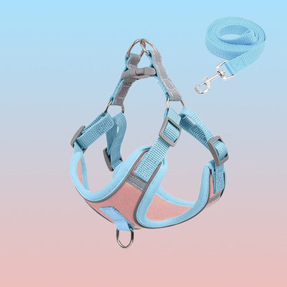 Sandsberg | Reflective Puppy Harness - BrightPaw