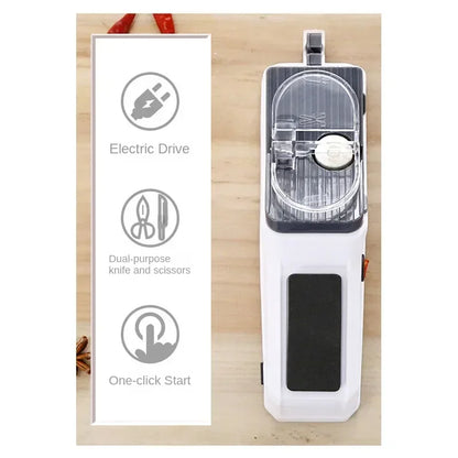 Sandsberg | Verstellbarer elektrischer Messerschleifer