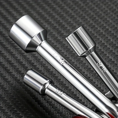 Sandsberg | Multifunktionaler faltbarer Steckschlüssel