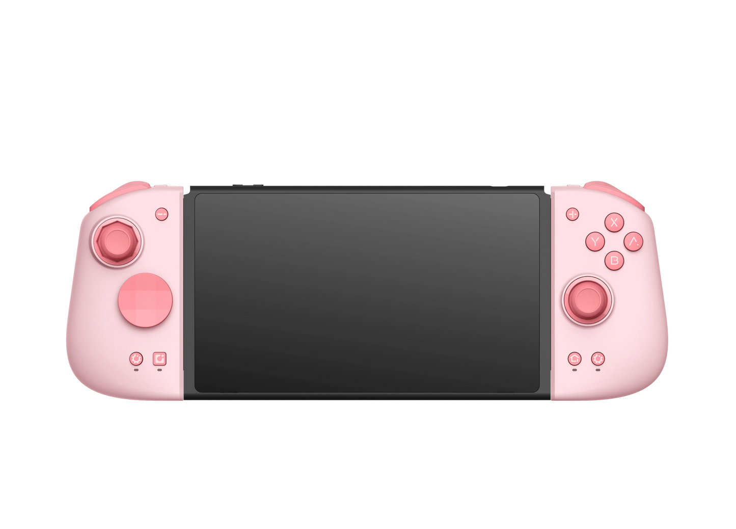Sandsberg | Joy-Cons für Nintendo Switch Verstellbarer Controller Hall-Effekt-Vibration 6-Achsen-Gyroskop Joypad
