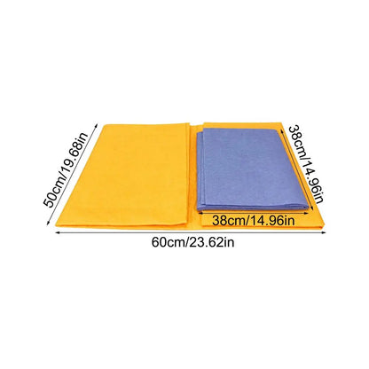 Sandsberg | Saugfähiges Mehrzweck Reinigungstuch