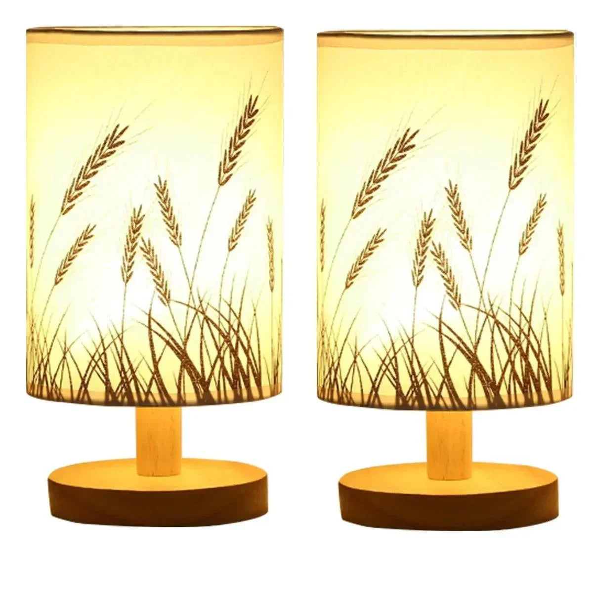 Sandsberg | LumaVita - Elegante Designlampe aus Massivholz