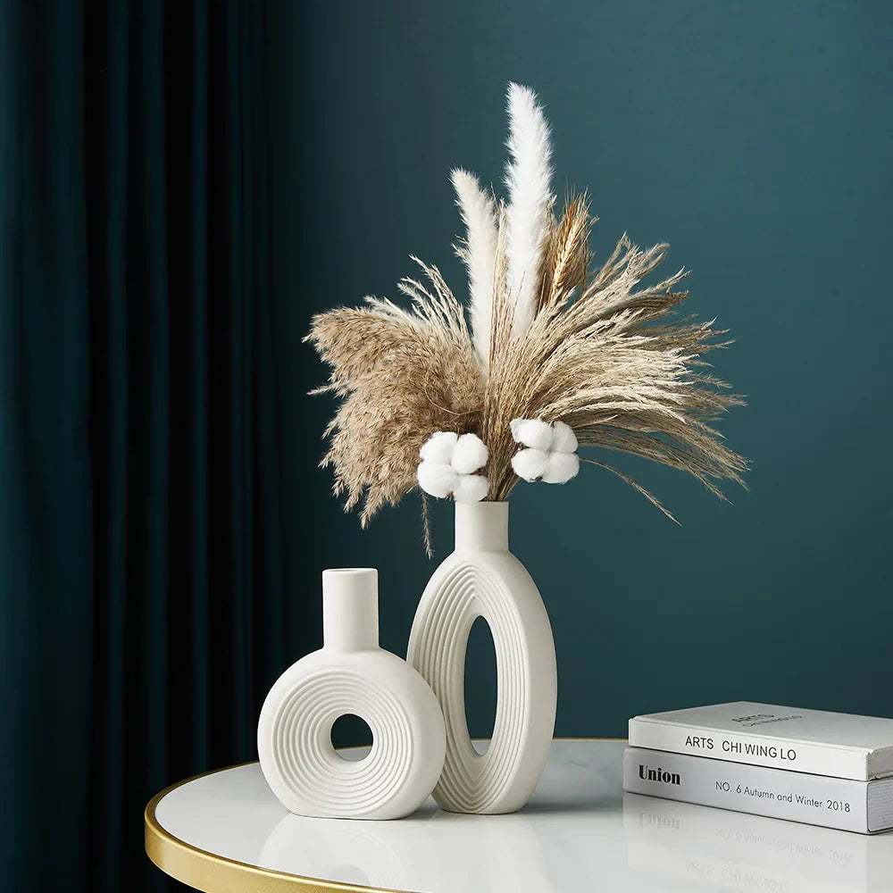 Modern Luxury Blumentopf