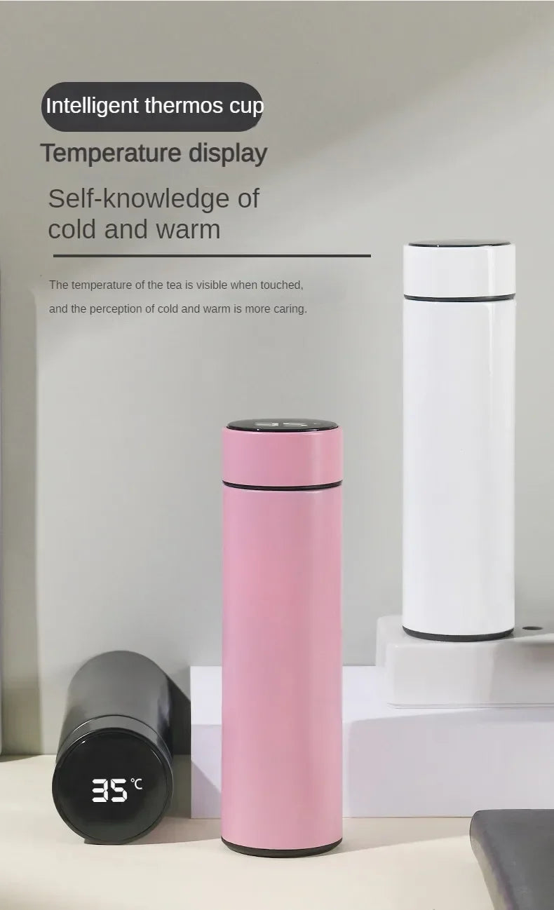 Sandsberg | Digitale Temperaturanzeige Flasche