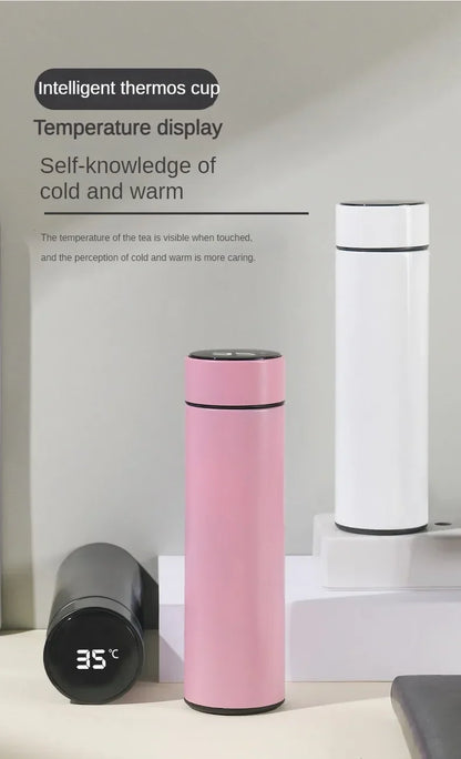 Sandsberg | Digitale Temperaturanzeige Flasche