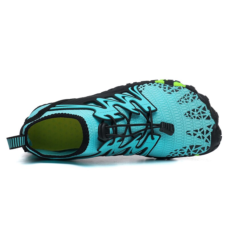 Slip On Upstream Schuhe Herren Schnell Trocknend Aqua Atmungsaktiv Wandern Waten Sneaker Strand Surfen Schwimmen Wasser Saguaro Barfuß