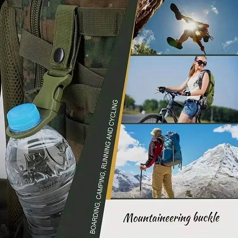 Sandsberg | Hängender Schnallen-Wasserflaschenhalter