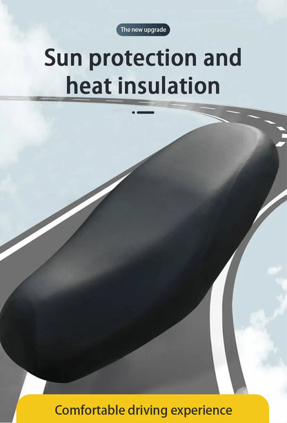 Sandsberg | Universelle elastische Motorradsitzabdeckung