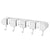 Halter mit Haken